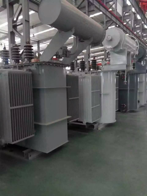 同德S11-3150KVA/10KV/0.4KV油浸式变压器